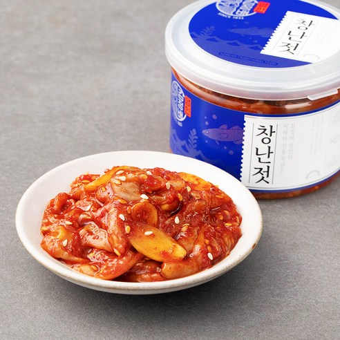 [로켓프레시] 굴다리 김정배 명인 창난젓
