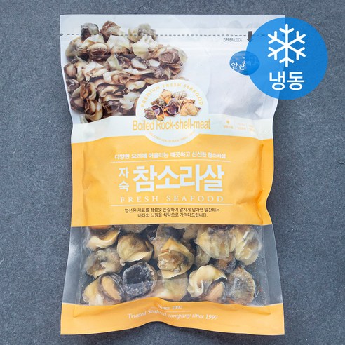 [로켓프레시] 알찬해 자숙 참소라살 (냉동)