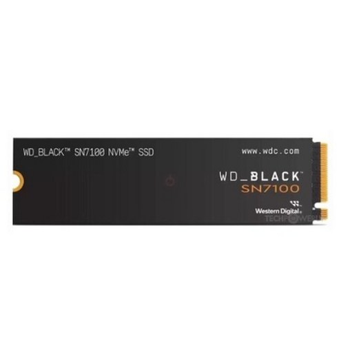 WD Black SSD SN7100 m.2