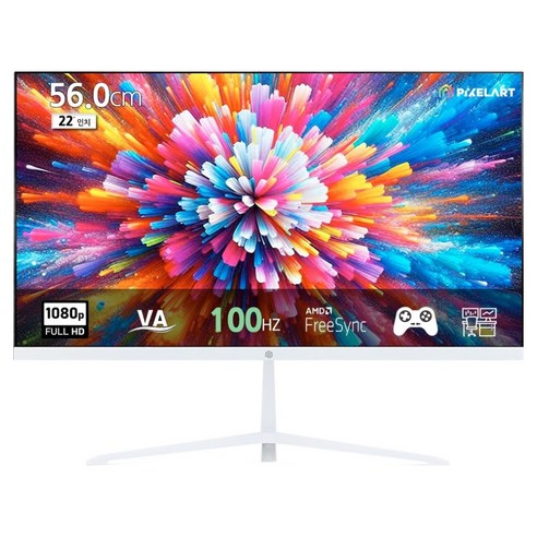 픽셀아트 FHD 100Hz Up 모니터