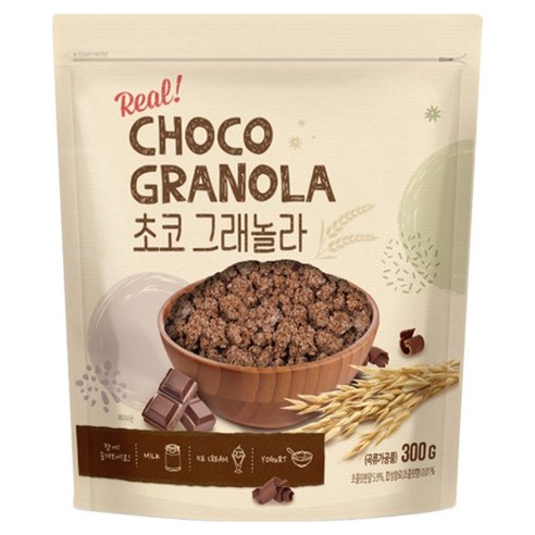 동서 초코 그래놀라