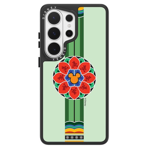 미키마우스 미러 미키 앤 프렌즈 K HERITAGE 디자인 휴대폰 케이스