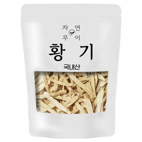 자연무이 국내산 정성 담은 황기, 200g, 1개
