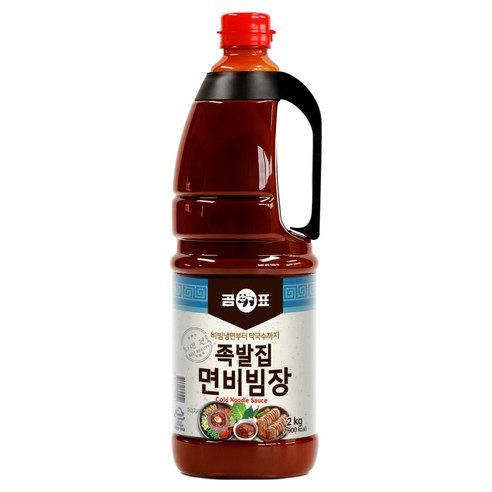 Gompyo 족발집 면비빔장