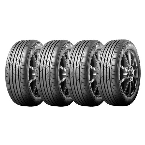 금호타이어 솔루스 TA21 235/45R18, 4개, 출장장착