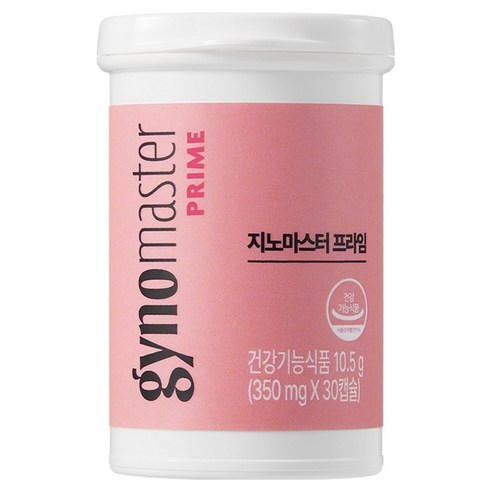 마스터바이옴 지노 마스터 프라임 유산균
