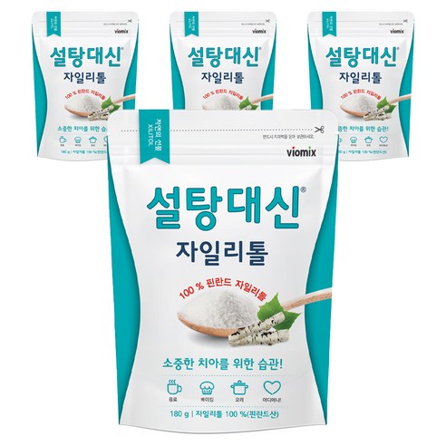 설탕대신 알티스트 자일리톨