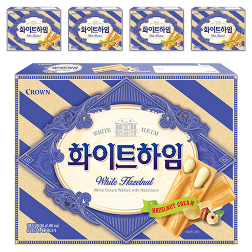 크라운 화이트 하임