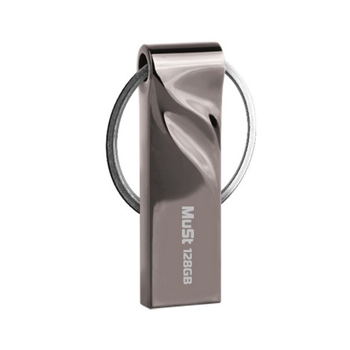 뮤스트 웨이브링 블랙 USB메모리 WAVERING USB 