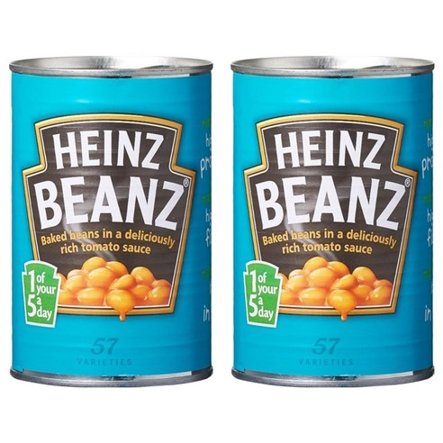 하인즈 베이크드 빈즈 토마토 소스