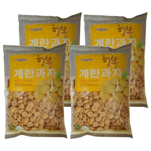신흥	계란과자