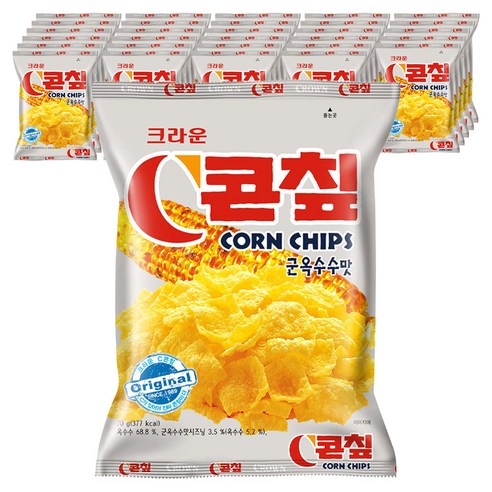 콘칲 C 군옥수수맛