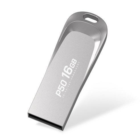 플레이고 USB 메모리 P50, 16GB, 1개