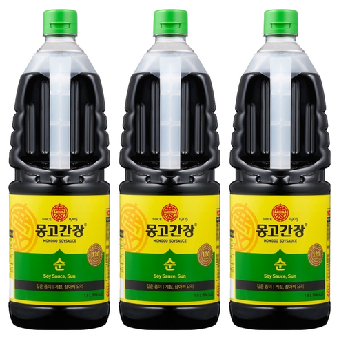 몽고간장 순간장