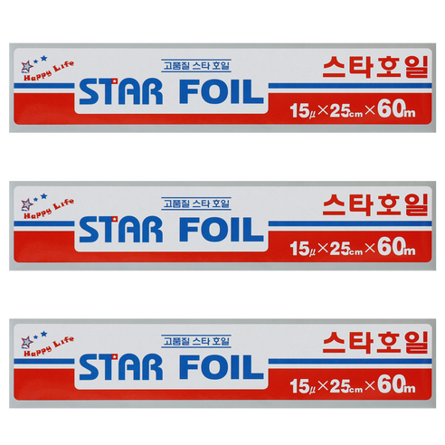 지제이알미늄 스타호일