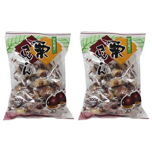 마루이치세이카 밤긴돈 밤만쥬