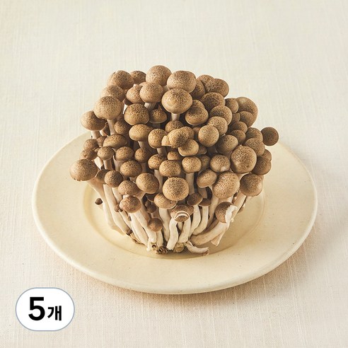 친환경 만가닥버섯