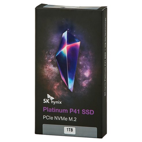 SK하이닉스 NVMe SSD, 1024GB, HFS1T0GEJ9X1462