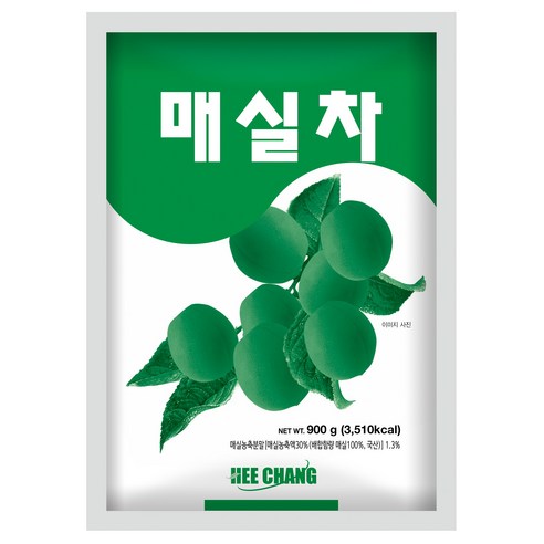 희창 매실차
