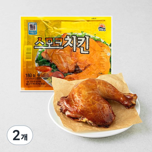 [로켓프레시] 대림선 스모크치킨