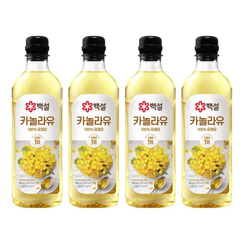 백설 카놀라유