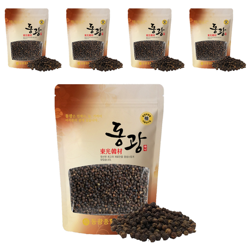 동광한방몰 리필용 통 흑후추