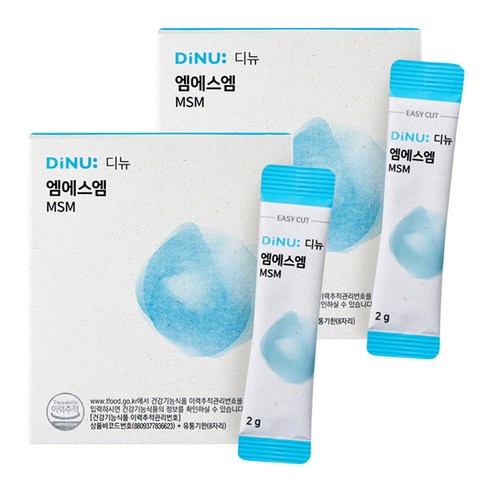 디뉴 엠에스엠 30p