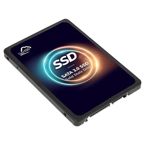 한창코퍼레이션 CLOUD SSD 2.5 SATA, 1TB