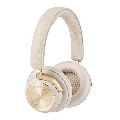 뱅앤올룹슨 베오플레이 HX 블루투스 무선 헤드폰, BeoPlay HX, 골드 톤, 액티브노이즈캔슬링(ANC), 멀티단자