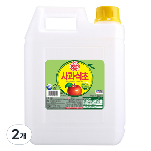 오뚜기 사과식초