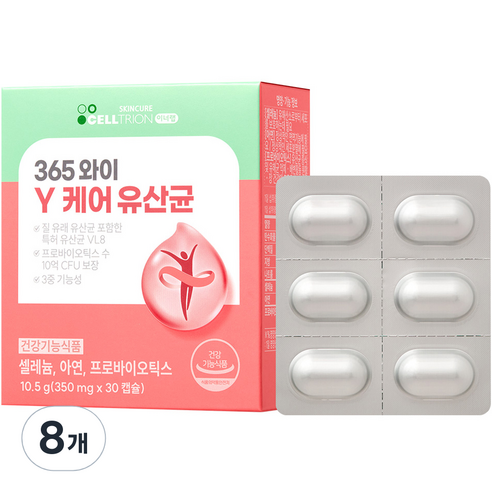 이너랩 365 와이케어 유산균