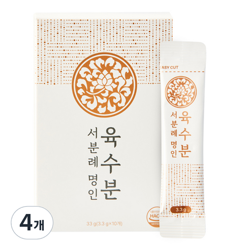 서분례 명인 육수분 10p