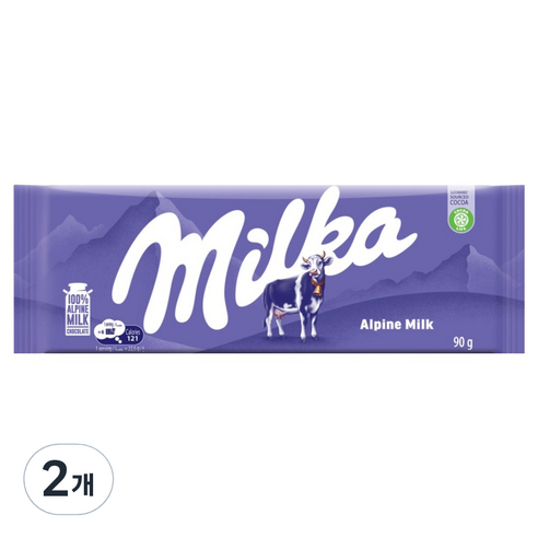 밀카 알프스밀크