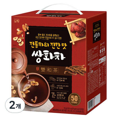 남양유업 전통차의 진한 맛 쌍화차