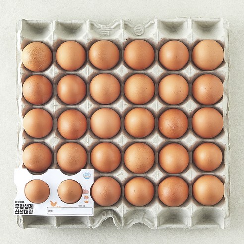 무항생제 신선 대란 1.56kg, 30구, 1개