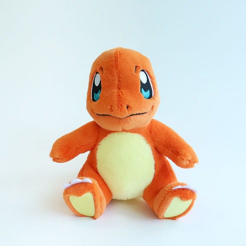 포켓몬스터 봉제인형, 파이리, 1개, 20cm