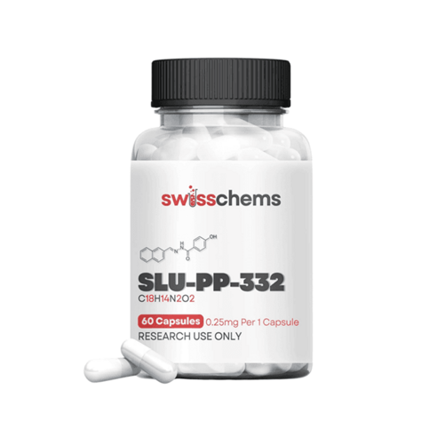 SLU-PP-332 혁신적인 운동 효과 모방제, 1개, 60정
