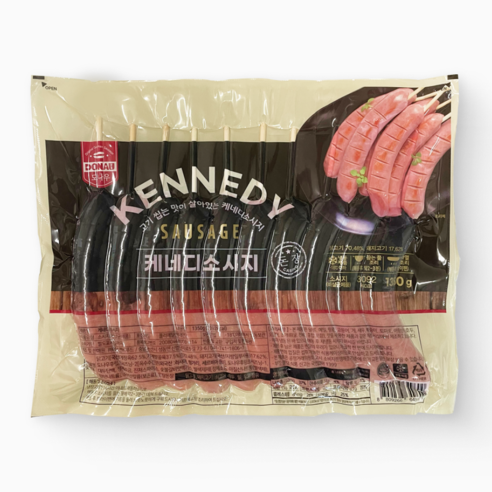 도나우 케네디소시지1.35kg