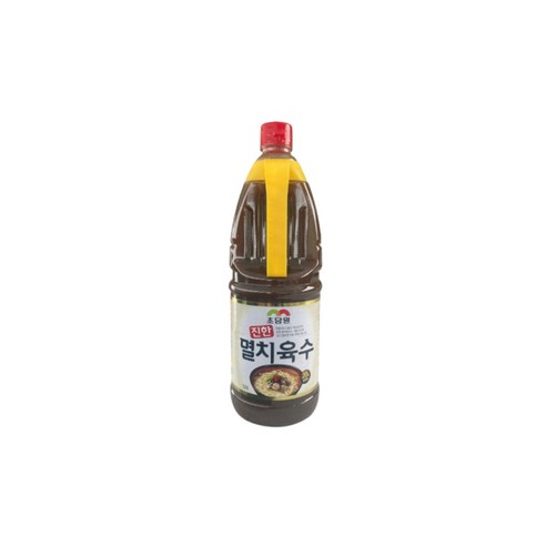 초담원 멸치육수, 1.8L, 2개