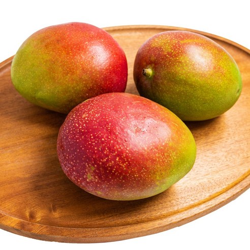 [제주의맛] 최고급 애플망고 산지직송 선물용 가정용, 애플망고 중과 2kg(7~9과), 1개