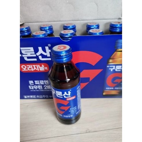 구론산 영진 바몬드 오리지날