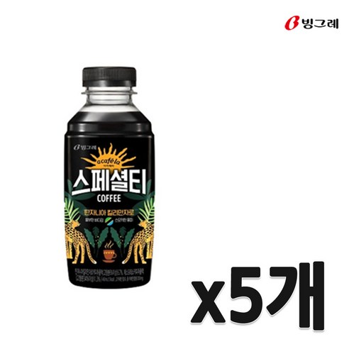 빙그레 아카페라 스페셜티 콜롬비아