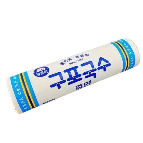 구포국수 중면 1.4kg 방울이표, 1.4kg, 7개
