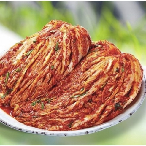 안동 학가산김치 포기김치 10Kg  (5kg X 2개)