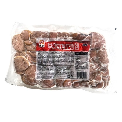 사조오양 부대찌개 모듬햄 1kg