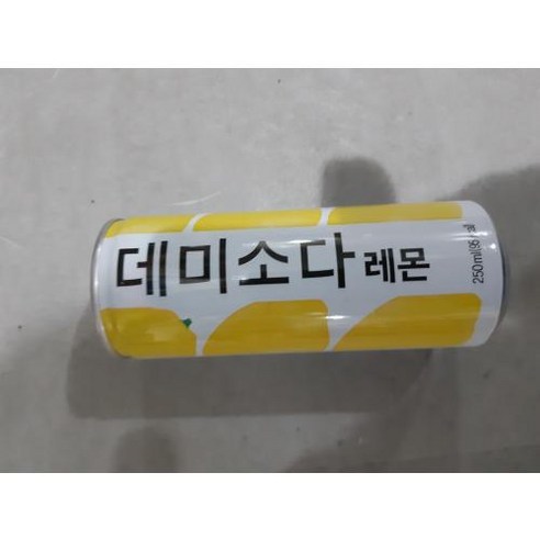 데미소다레몬 동아오츠카 250ml 실온, 250ml, 2개