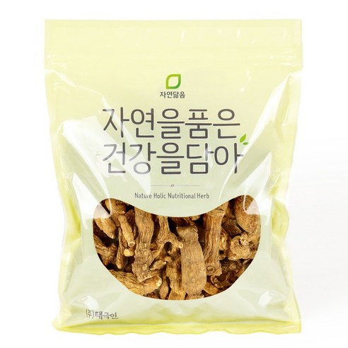 자연닮음 국산 볶은 둥굴레 둥굴레차, 600g, 1개입, 1개