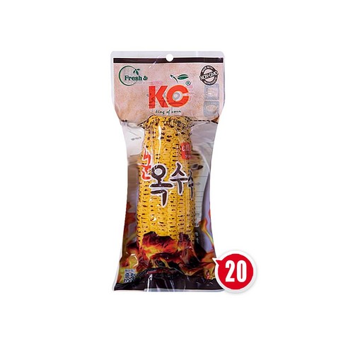 썬스위트 군옥수수