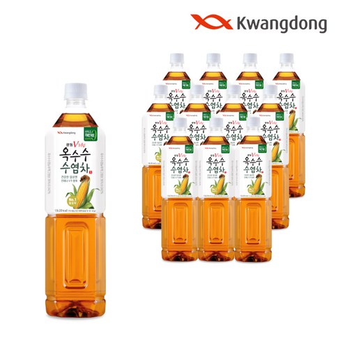 광동 옥수수수염차 1.5L x 18pet