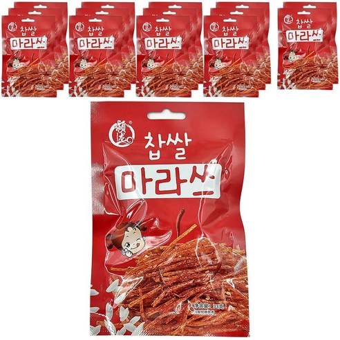 중국식품 찹쌀마라쓰
